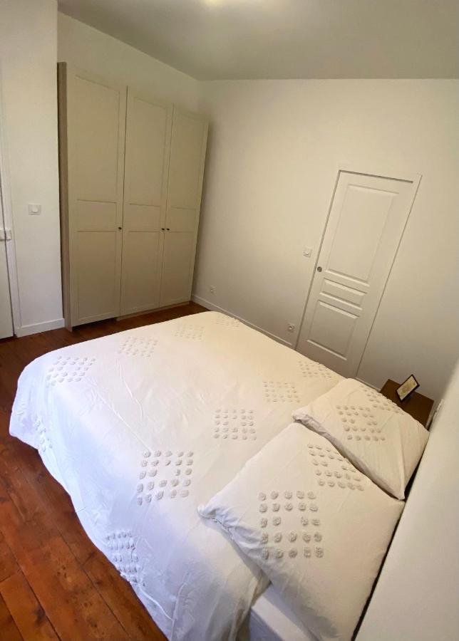 Charmant Appartement Rouen Centre Exteriör bild